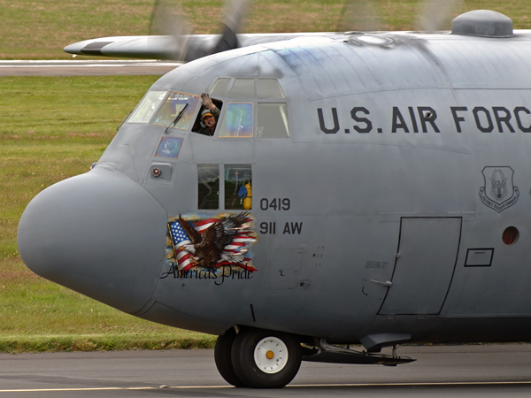 USAF  C-130H