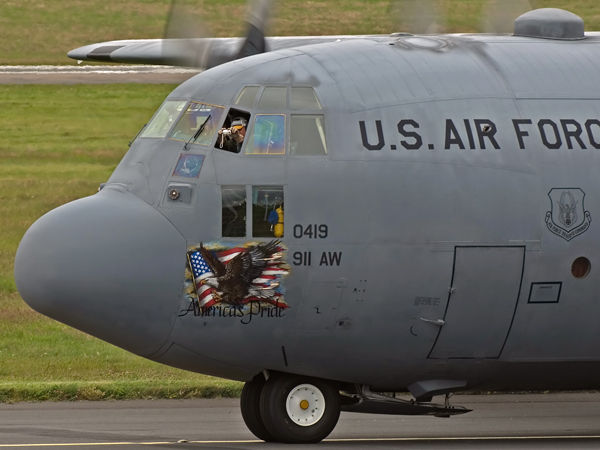 USAF  C-130H