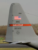 USAF  Lockheed C-130H-LM Hercules   80-0325