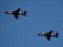 RAF HS Hawk T1W XX283  XX329