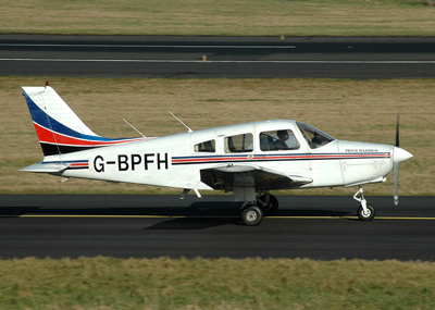 PA-28-161 Warrior II G-BPFH