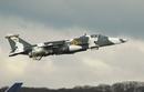 RAF SEPECAT Jaguar GR3A XX117