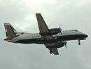 British Airways Saab SF.340B G-LGNB