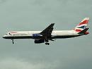 British Airways Boeing 757-236 G-CPEN