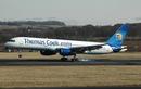 Thomas Cook Airlines Boeing 
757-28A  G-FCLH