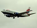 British Airways Boeing 737-59D G-GFFD