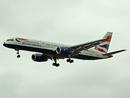 British Airways Boeing 757-236 G-BPEK