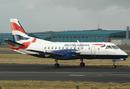 British Airways Saab SF.340B G-LGNF