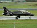 Royal Navy HS Hawk T1W  XX178