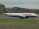 America West Airlines  Airbus A320-232  N675AW