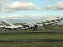 Evergreen International Airlines Boeing 747-121F N480EV 