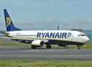 Ryanair Boeing 737-8AS EI-DCZ