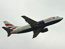 British Airways Boeing 737-5H6 G-GFFJ