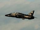 RAF HS Hawk T1A     XX230