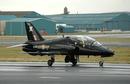 RAF HS Hawk T1W(CO) XX349