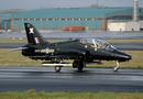 RAF  HS Hawk T1A(CI)  XX222