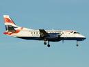 Loganair/BA  SAAB  SF.340B  G-LGNC