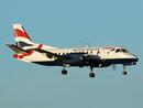 Loganair/BA  SAAB  SF.340B  G-LGNE