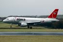 Northwest Airlines  Airbus A319-114  N373NB