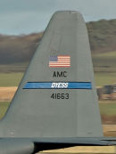 USAF Lockheed C-130H Hercules