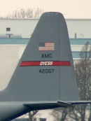 USAF Lockheed C-130H Hercules