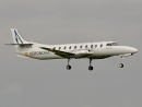 Aeronova    Swearingen  SA227 AC Metro III  EC-GVE