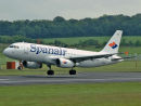 Spanair  Airbus A.320-232   EC-HXA