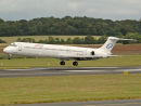 Swiftair   McDonnell Douglas MD-83    EC-JQV