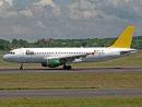 LTE International   Airbus A321-212   EC-JRC