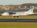 Aer Arran  Aerospatiale  ATR-72-212A     IE-REM