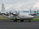 Aeonord  Antonov AN-12BP  ER-ACI