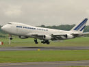 Air France  Boeing 747-228F   F-GCBM