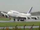 Air France Cargo  Boeing 747-428(M)(BSF)  F-GISB