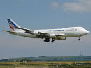 Air France Cargo    Boeing 747-428ERF      F-GIUB