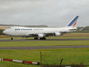 Air France Cargo    Boeing 747-428ERF       F-GIUE