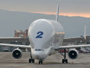 Airbus Transport International  A300B4-608ST(Beluga)    F-GSTB