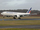 Air France Cargo    Boeing 777-228F     F-GUOB