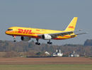 DHL Air  Boeing 757-236(F)    G-BIKN