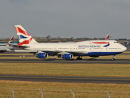 British Airways    Boeing 747-436    G-BNLP