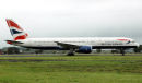 British Airways Boeing 757-236 G-BPED