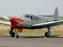 Nord 1101    Noralpha    G-BSMD