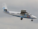 Loganair     DeHavilland    DHC-6-310 Twin Otter     G-BVVK
