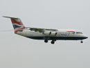 BA CityFlyer  BAe.146- RJ100   G-BZAX