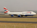 British Airways    Boeing 747-436    G-CIVH