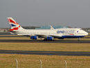British Airways  Boeing 747-436     G-CIVP