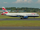 British Airways  Airbus A.320-232   G-EUUO