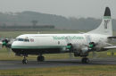 Atlantic Airlines  Lockheed L188C Electra   G-FIJV