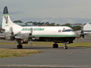Atlantic Airlines  Lockheed L188C Electra   G-FIZU