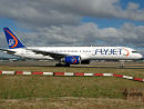Flyjet   Boeing 757-23A    G-FJEA