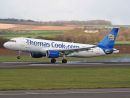 Thomas Cook Airlines   Airbus  A.320-214    G-KKAZ